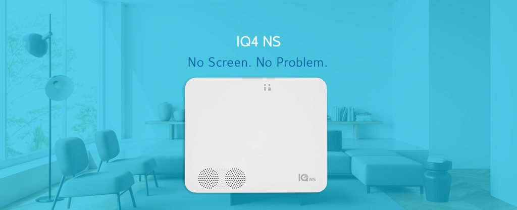 Qolsys IQ 4 NS