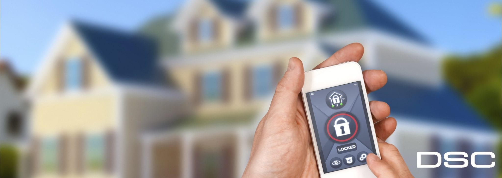 DSC Alarm Monitoring