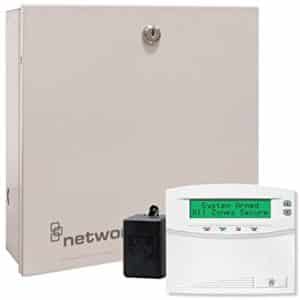 Interlogix Networx NX-8 Hardwired Security System