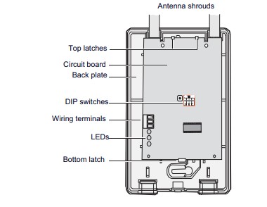 NX-548E Diagram