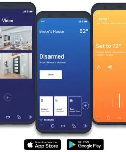 Napco Prima Mobile App Control